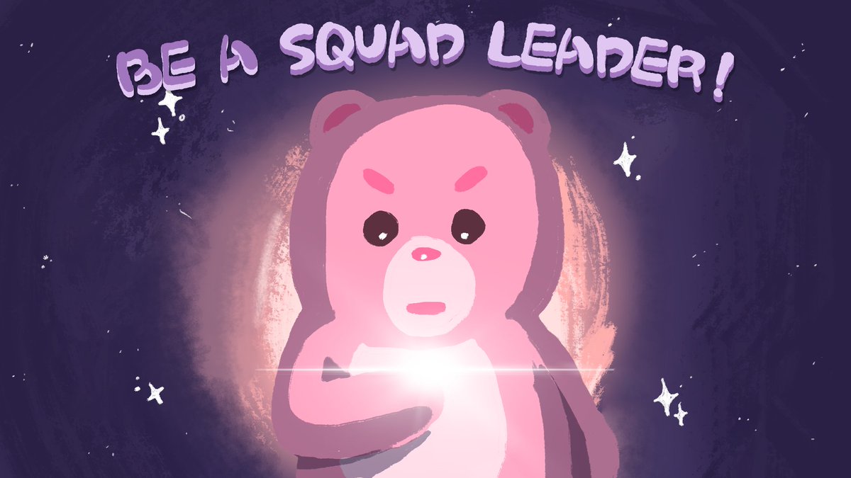 BellyLand Genesis Squad Contest 💌

Amazing perks await, so seize the chance to join the Genesis Squad!

1️⃣ Create a #belly-squad post (~9/17)
2️⃣ Participate in the popular BellyLand CONTEST (~9/17)
3️⃣Enter the Genesis Squad CONTEST (9/18~20)