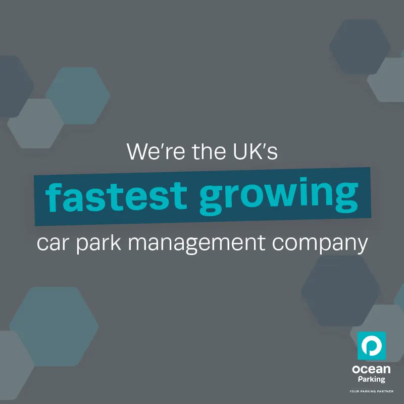 Anchor_Group's tweet photo. Did you know, our parking division Ocean Parking is the UK's fastest growing #CarParkManagement company?
Being part of Anchor, we offer:
πRound the clock support
πAccredited control centre
πSpecially trained staff
πANPR technology
Discover moreπ https://t.co/9RjET7bLMW https://t.co/24uxh2PnKK