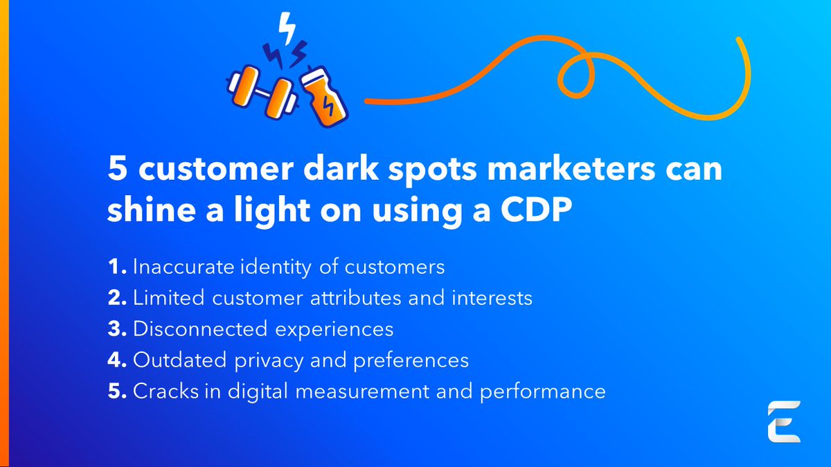 Brands are looking to do a lot with their customer data. But current options often don’t cut it, and marketers are increasingly finding data “dark spots” in their customer data platforms (CDPs).

Discover how the right CDP can bring light to these areas:  hubs.li/Q01-Q7Bc0