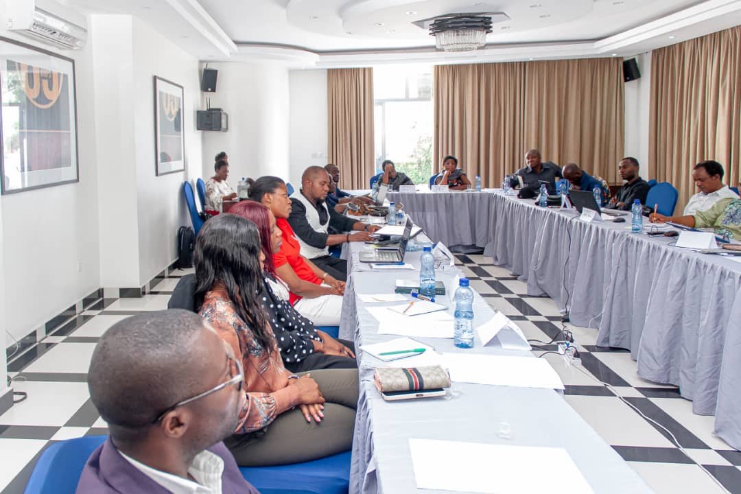 TheWIPCentre's tweet photo. 📍Goma🇨🇩

We're conducting a 2-day training on gender transformative approaches programming for our partners in Burundi &amp; DRC under the @Just__Future consortium. 
 #Yesto1325 https://t.co/8oTsSkiaRr