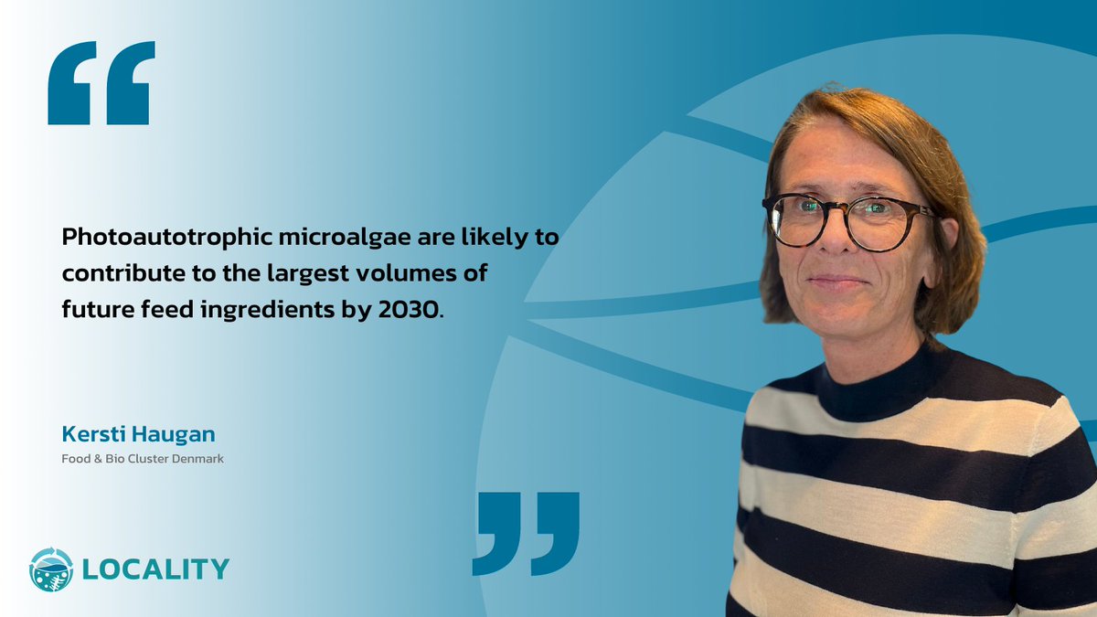 LOCALITY_Algae's tweet photo. We just began meeting our partners! 🌱💧♻️
Today we meet Kersti Haugan from Food & Bio Cluster Denmark. 🤝
Their role in LOCALITY is to promote the project to investors and other financial stakeholders.Follow us to find out more!
#LocalityAlgae #Aquaculture #Sustainability https://t.co/dWszuISlac