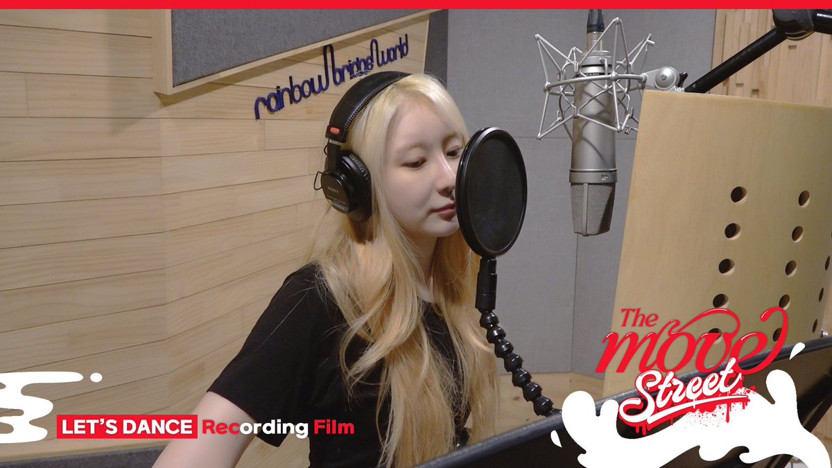 [🎥] LEE CHAE YEON(이채연) - LET'S DANCE Recording Film
(youtu.be/UDMe9B8gxkg)

#이채연 #LEECHAEYEON
#LETS_DANCE
