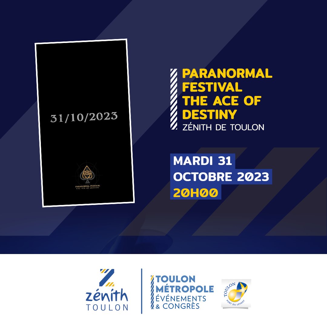 Toulon Métropole Événements et Congrès tweet media