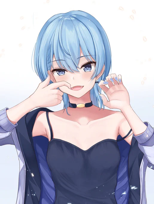 けも耳なしver#ほしまちぎゃらりー 