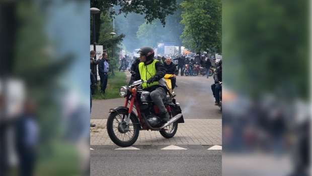 Jawa-CZ Club bezoekt Vorden -  contactnoord.nl/l/463579