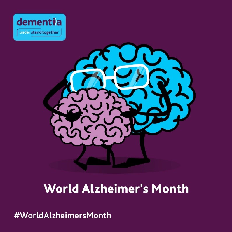The Alzheimer Society of Ireland tweet media