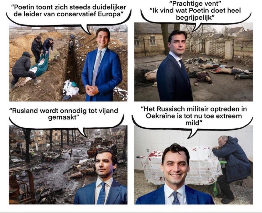 <a href="/thierrybaudet/">Thierry Baudet</a> Slechter dan snuifje kan het toch niet worden.