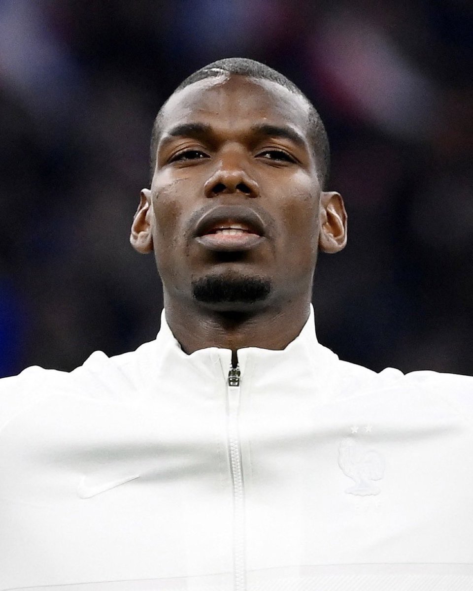 Comunicado_Ofic's tweet photo. El centrocampista de la Juventus Paul Pogba ha sido suspendido provisionalmente por infracción antidopaje. ⚪️⚫️⚠️

La decisión ha sido confirmada oficialmente por el comunicado del Tribunal Nacional Antidopaje de Italia. https://t.co/1FPpKcgObG