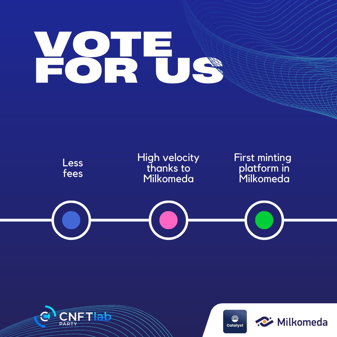 Catalyst Fund10

Hey guys, if you want, you know what to do 😉