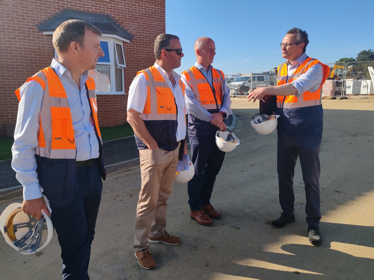 Tom Martin (@lbgambeast) on Twitter photo A bright and early start for me last week, visiting <a href="/CrippsDevelop/">Cripps Developments</a> in Bungay alongside <a href="/peter_aldous/">Peter Aldous</a>. It was insightful hearing about the opportunities and challenges they face. I look forward to seeing them go from strength to strength! A bright and early start for me last week, visiting <a href="/CrippsDevelop/">Cripps Developments</a> in Bungay alongside <a href="/peter_aldous/">Peter Aldous</a>. It was insightful hearing about the opportunities and challenges they face. I look forward to seeing them go from strength to strength!