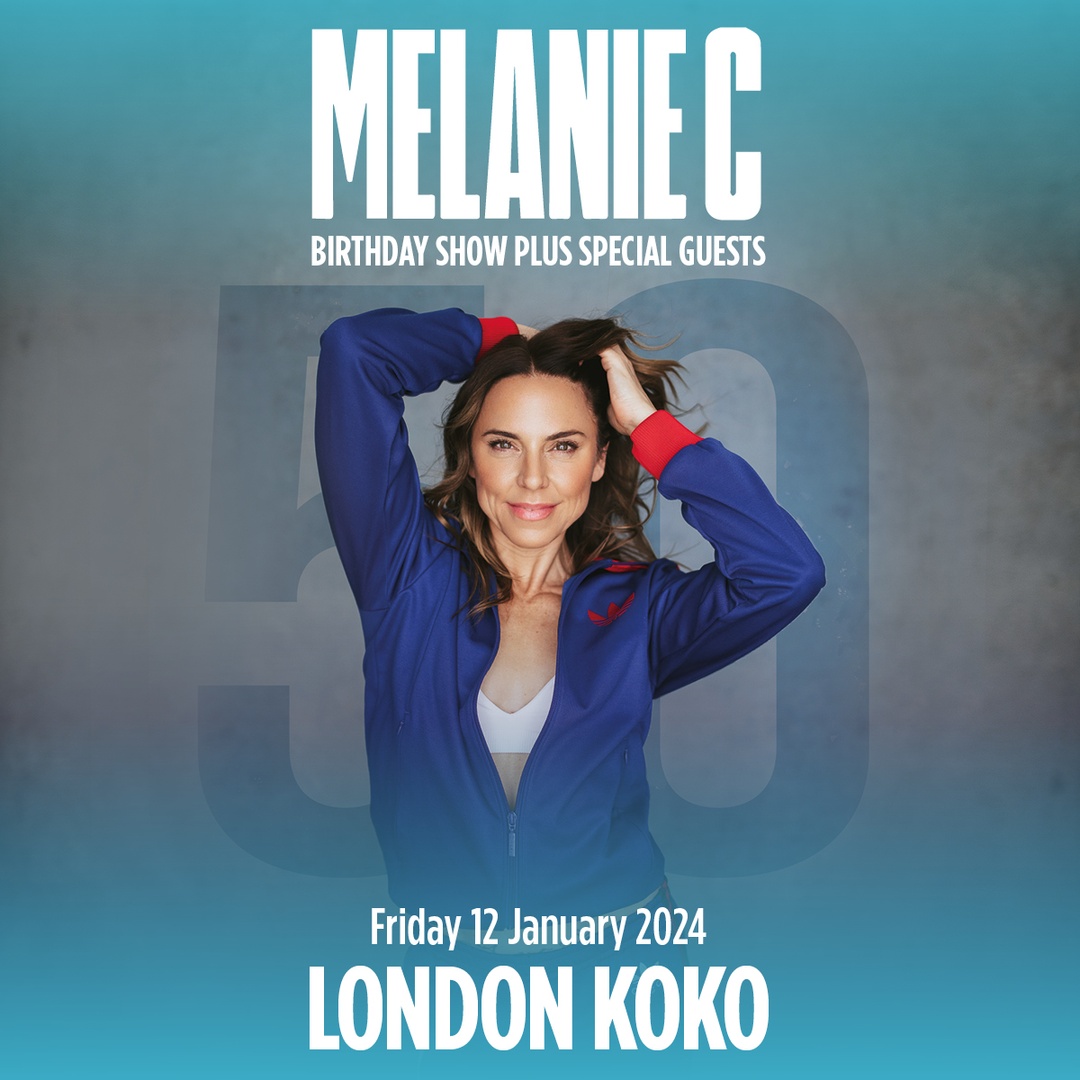 Melanie C / Mel C tweet media