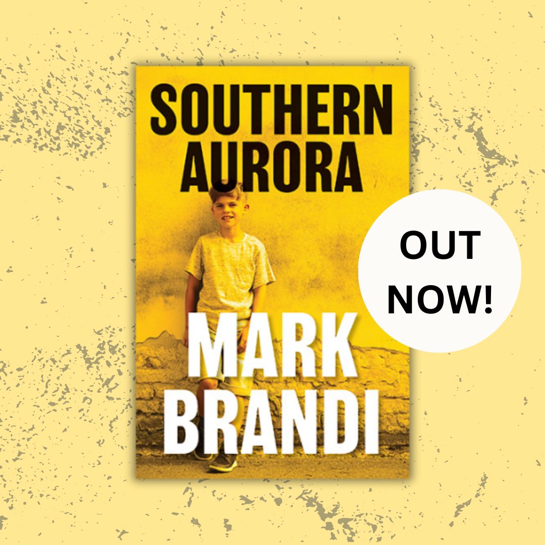 Available now in #largeprint and #audio! 🚂

Jimmy is a kid growing up fast on the poorest street in town who tries to do everything right. But, Jimmy soon learns that even when you get things right, everything can still go wrong...

<a href="/mb_randi/">Mark Brandi</a>