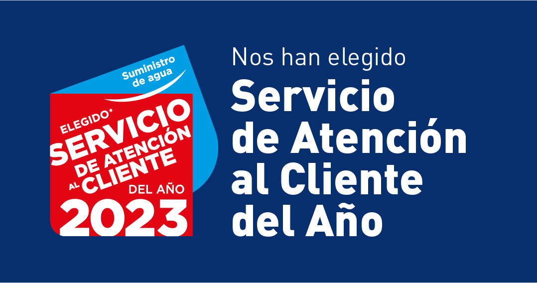 Emasagra ha sido reconocida con el distintivo "Servicio de Atención al Cliente 2023’ en la categoría de Empresas Suministradoras de #Agua. 
Trabajamos para ofrecerte el mejor servicio, apostando por un modelo de gestión donde las personas están en el centro. #EmasagraContigo