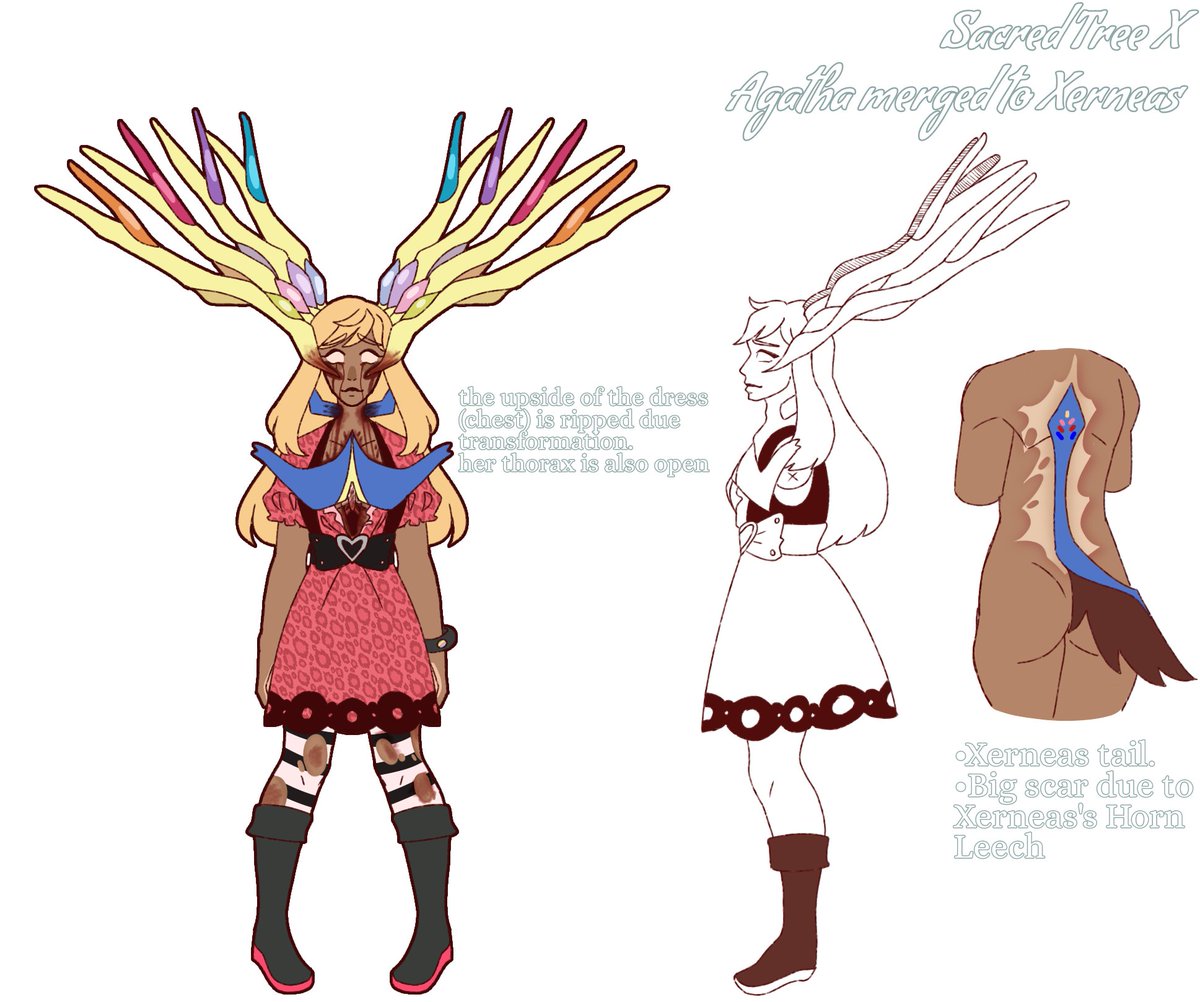 TiahSpring2's tweet photo. Another page of the concept done <3
Just saying: while I'm doing that, I'm discussing with my moots about my writing, so let's say that's all going step by step :3
#pokepasta #SacredTreeX https://t.co/9DwAoHgdS5