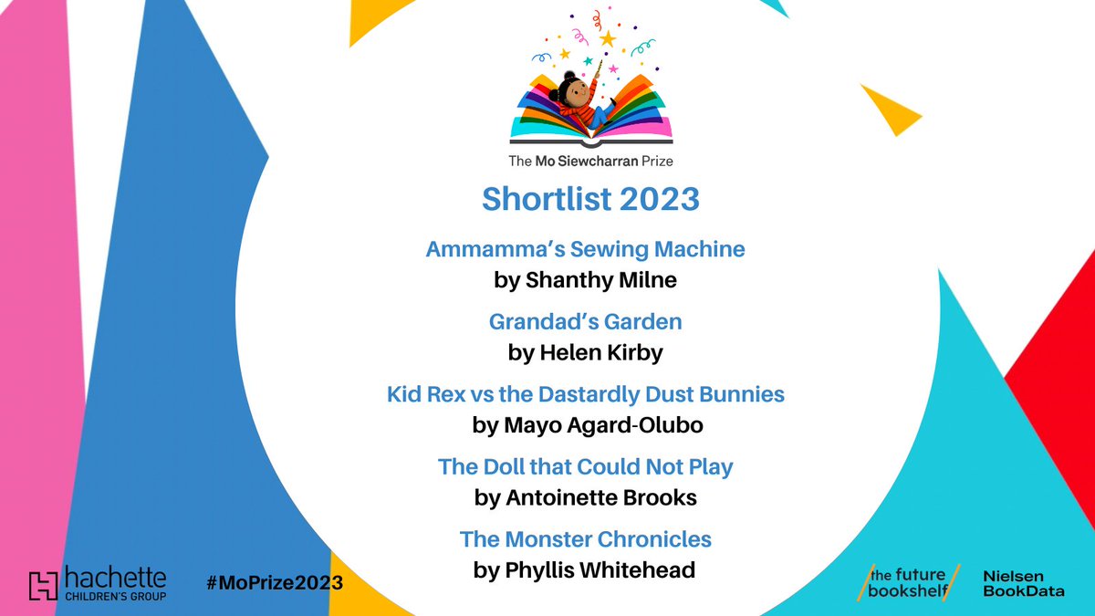 We are thrilled to announce the shortlist for the Mo Siewcharran Prize 2023! Huge congratulations to everyone involved. The winner will be announced at the prize ceremony on 28th September 2023. Find out more about the prize and the next stages here: brnw.ch/21wCuo9