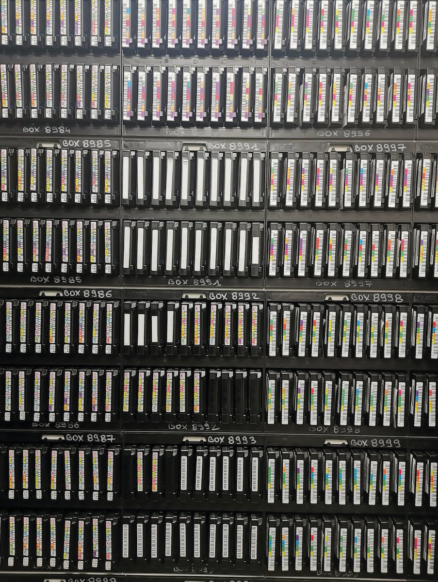 CVAgroup's tweet photo. 🌍 Alliez sécurité des données, diminution des coûts et réduction de l’empreinte numérique grâce au #coldstorage ! 👉https://t.co/sS78tEGXGy https://t.co/Woigrz6jk7