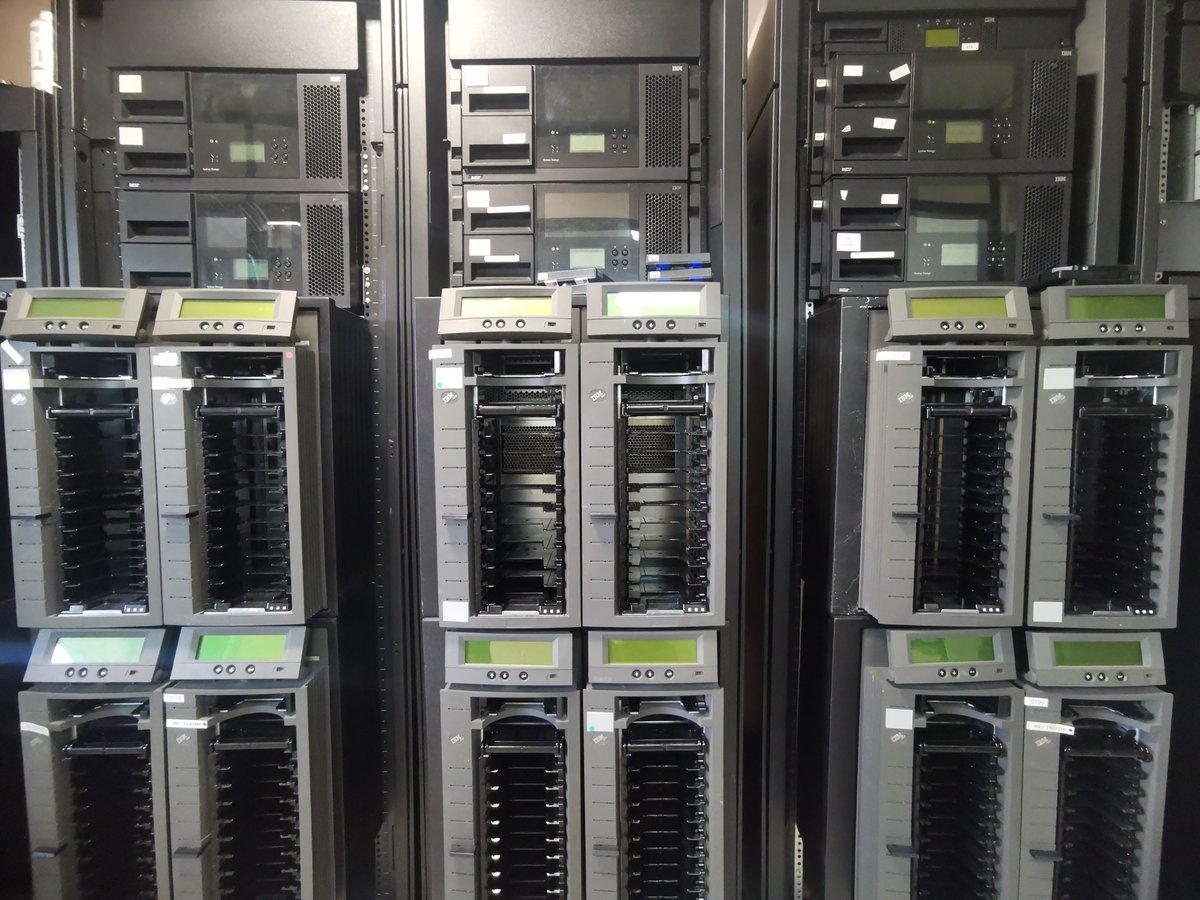 CVAgroup's tweet photo. 🌍 Alliez sécurité des données, diminution des coûts et réduction de l’empreinte numérique grâce au #coldstorage ! 👉https://t.co/sS78tEGXGy https://t.co/Woigrz6jk7