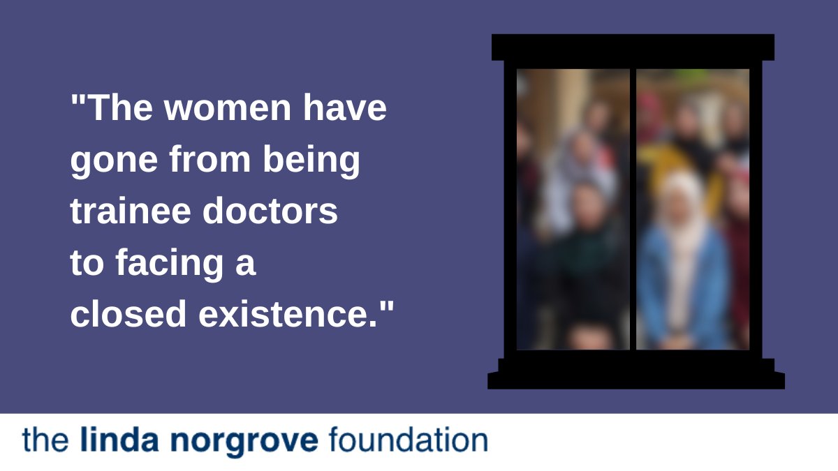 LindaNorgroveFoundation tweet media