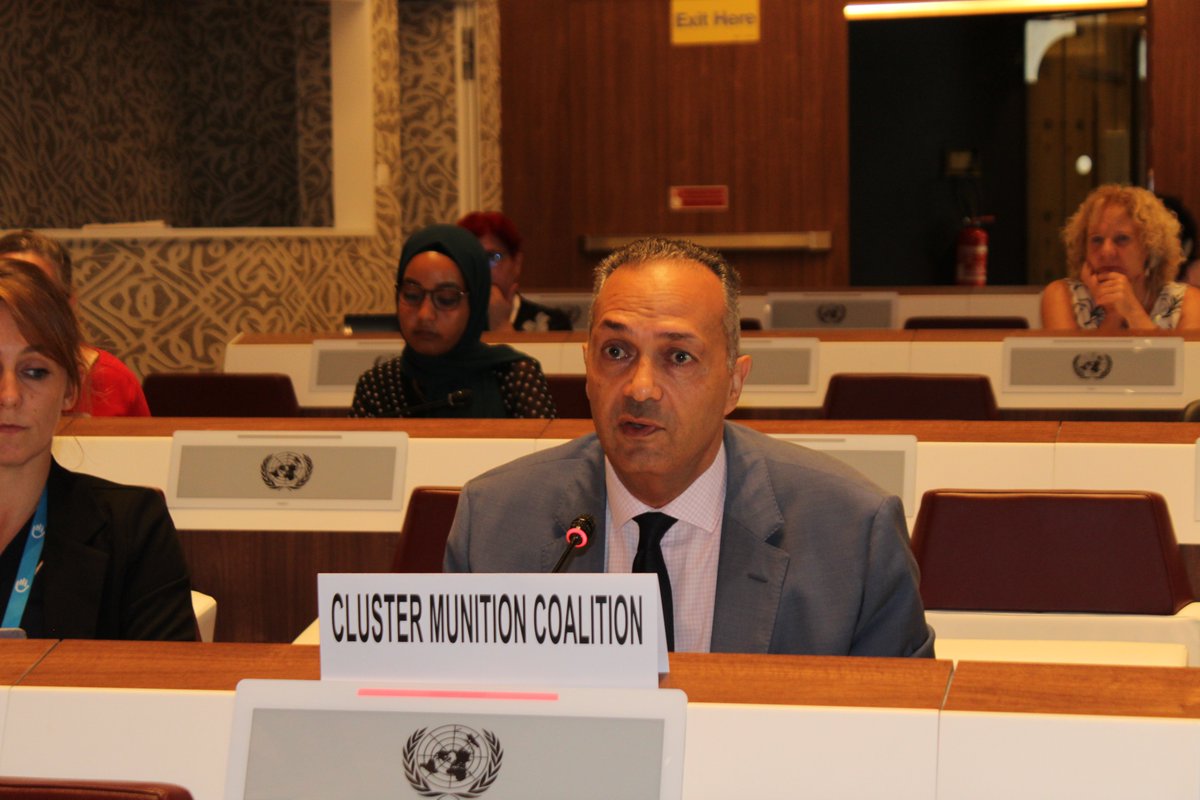 ISUCCM's tweet photo. #ClusterMunitionCoalition provides constructive comments to the #ExtensionRequest submitted by #Iraq
@banclusterbombs
@IraqMFA
@IraqiGovt https://t.co/O9hR9sibfx