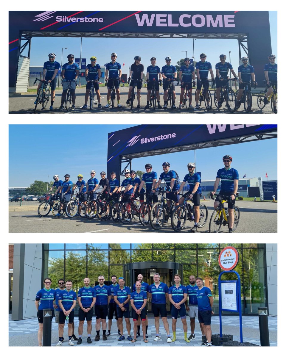 ActioninMind's tweet photo. Congratulations to the @motorscouk team who cycled 100km in memory of their colleague Dani Newell. 

They have raised over £4000 👏

Your efforts will help us continue supporting people with their mental health.

Thank you very much for your support 🙂

https://t.co/2WuJ8eds8G https://t.co/uMa6s6EPKN