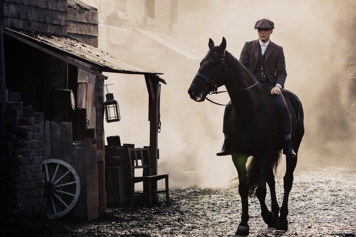 Peaky Blinders tweet media
