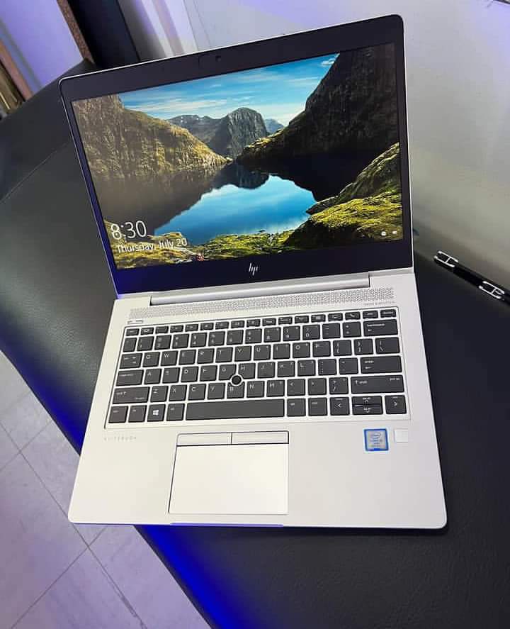 paul_junub's tweet photo. HP Elitebook 830 G5
📌Core i5 7200U 2.5 GHZ
📌Memory 8GB Upgradable to 32 GB
📌SSD 256 GB
📌Screen Size - 13.3"
📌Product of Japan Refurbished Laptop
📌Battery 4-6 Hours
If interested call or whatsap +211929787918
#CheapLaptops #DellLaptop #Juba #SouthSudan #ssox #ssot https://t.co/992N5xHESo