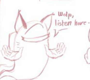 SlippersSleepy's tweet photo. an epic return ver. 2

#amongus #amonguscomic #drawing #weirdsus https://t.co/nf4muetpWs