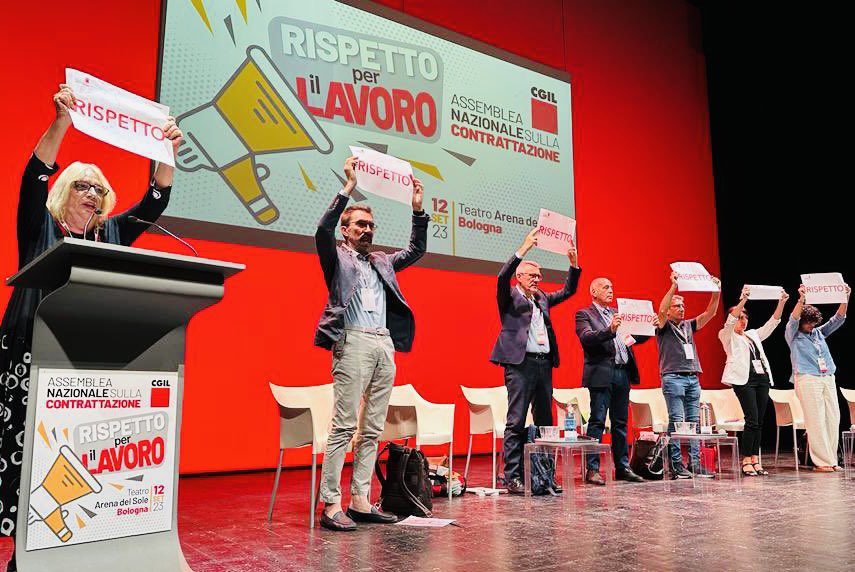 Fiom-Cgil nazionale tweet media