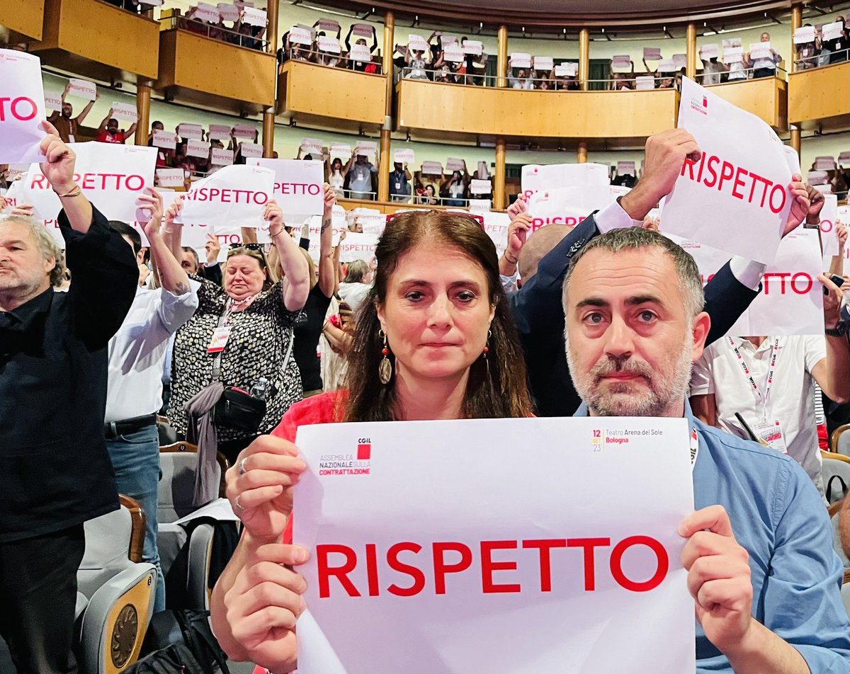 Fiom-Cgil nazionale tweet media