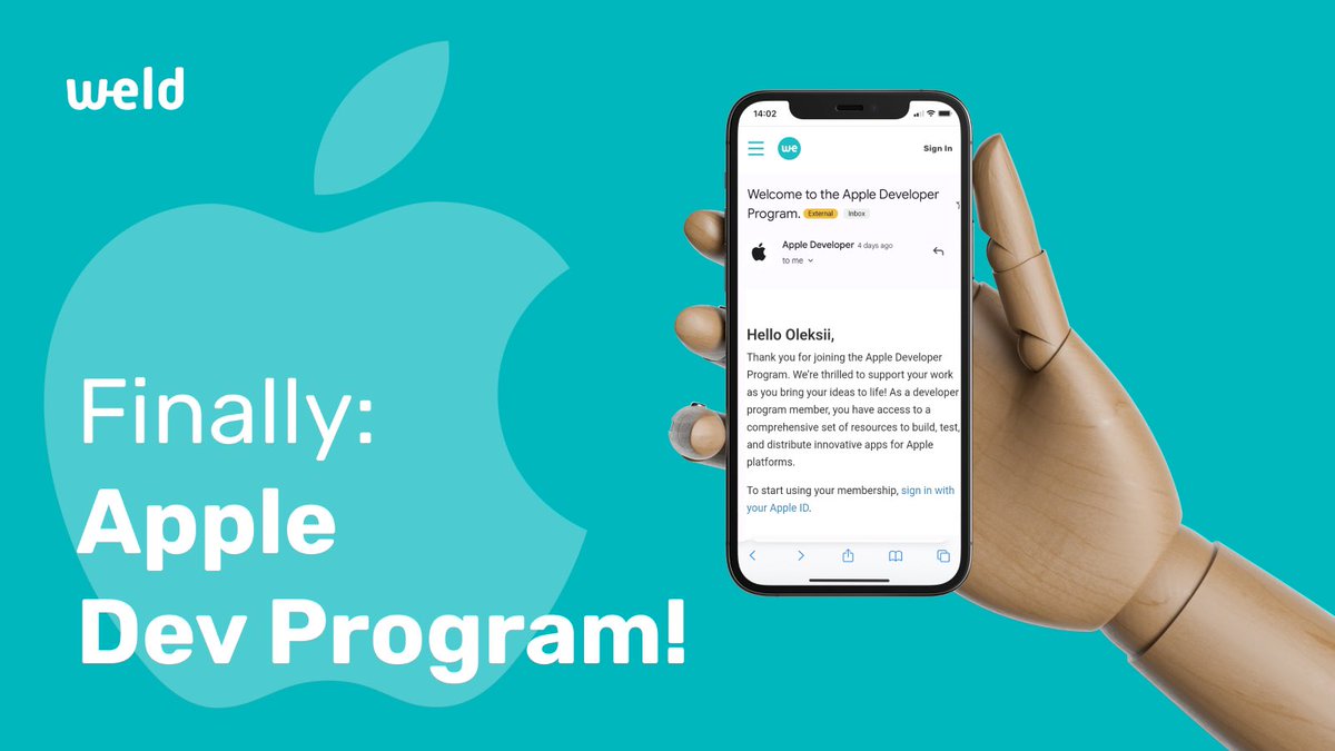 WeldMoney tweet media