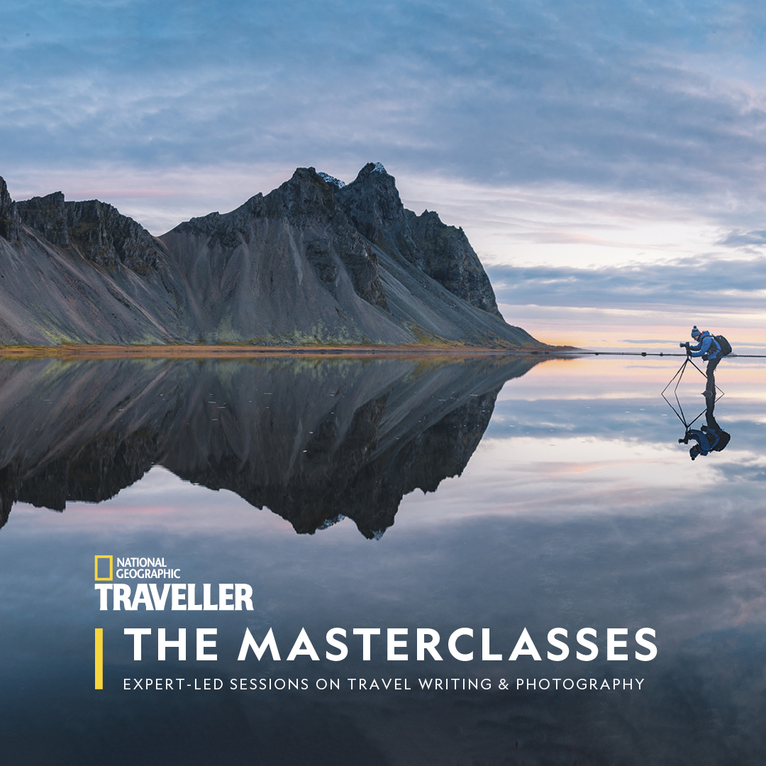 Ever wondered how to turn your love for travel writing and photography into a career? Some of the amazing editors and contributors behind the award-winning @natgeotraveluk are spilling the secrets of the trade at The Masterclasses online, 26-28 September! ngtr.uk/masterclasses0…