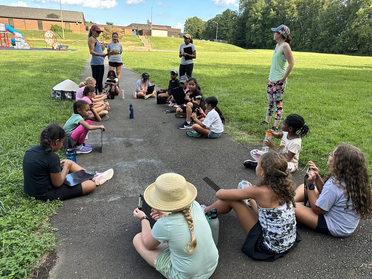 Erin Barker (@mrsbarker0524) on Twitter photo We had our first Girls on the Run Practice yesterday 🏃🏻♀️ 💪🏻 💜 <a href="/ParkRidgePats/">Park Ridge Elementary School</a> <a href="/SCPSchools/">Stafford Schools</a> <a href="/GOTRPiedmont/">Girls on the Run Piedmont</a> <a href="/GOTRI/">Girls on the Run®</a> We had our first Girls on the Run Practice yesterday 🏃🏻♀️ 💪🏻 💜 <a href="/ParkRidgePats/">Park Ridge Elementary School</a> <a href="/SCPSchools/">Stafford Schools</a> <a href="/GOTRPiedmont/">Girls on the Run Piedmont</a> <a href="/GOTRI/">Girls on the Run®</a>