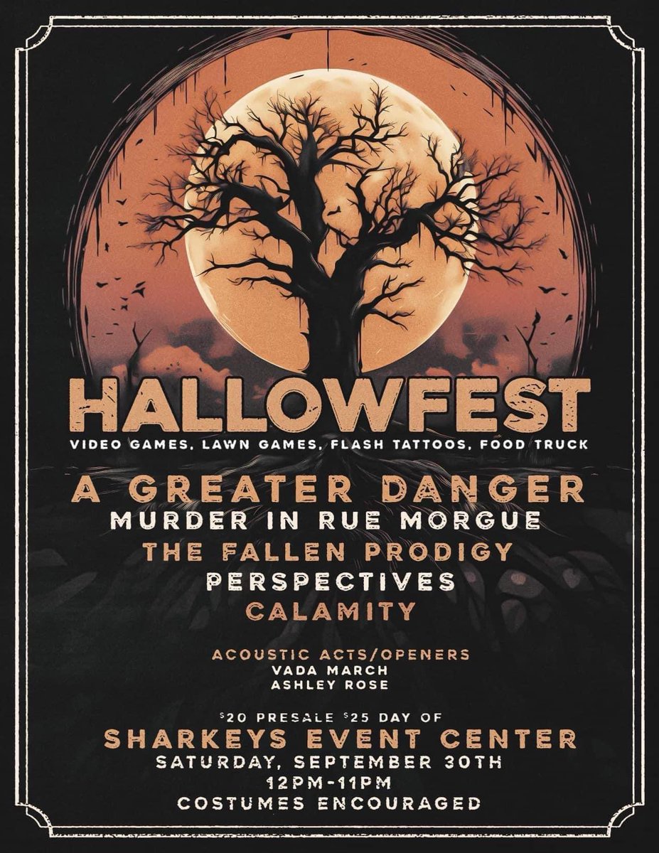 Murder In Rue Morgue (@murderinruemorg) on Twitter photo 