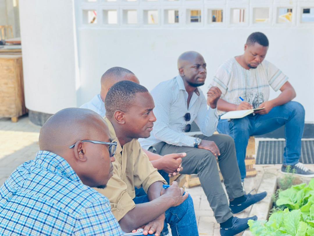 NemenceS's tweet photo. Day - 2 #JOAT Together, we're not just farmers, but a force for positive change in agriculture. The #JoatAnnualMeeting is where we strategize, collaborate, and grow stronger. ๐พ๐ช #JOAT #FarmersConnect" @MalemboLE @CarolNdosi @KennedyMmari @Njole__ @GeofrreyK @HusseinBashe https://t.co/Uez4Y8Nrsl