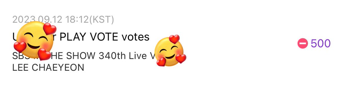 everyone !!
vote for our chaeyeon !!

api.starpass.co.kr/web/applink.do…