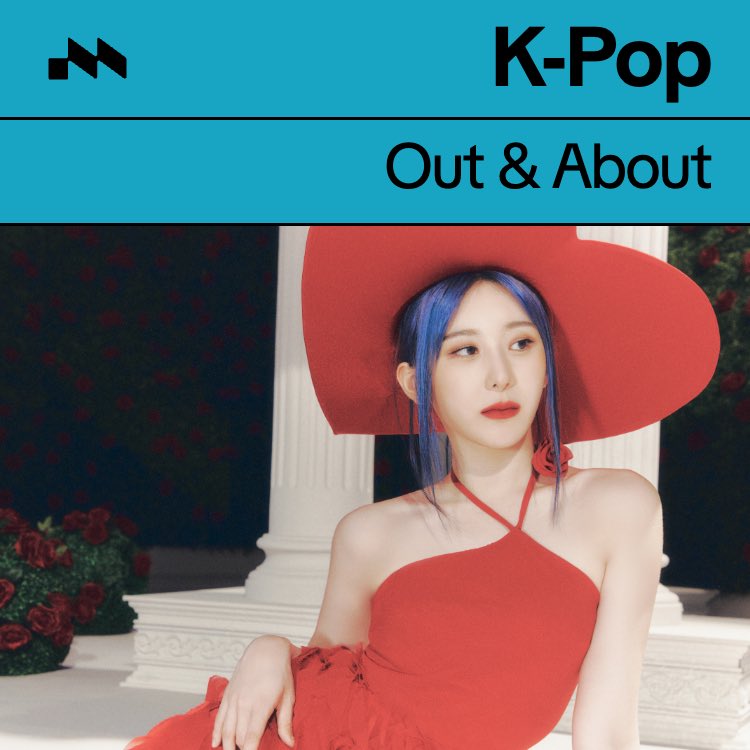 In Indonesia LEE CHAE YEON is featured on TikTok Music's [K-Pop Out &amp; About] playlist. 

🔗 music.tiktok.com/m/ZMjra7oSk/

<a href="/tiktokmusicid/">TikTok Music Indonesia</a> #tiktokmusicid

#이채연 #LEECHAEYEON
#LETS_DANCE