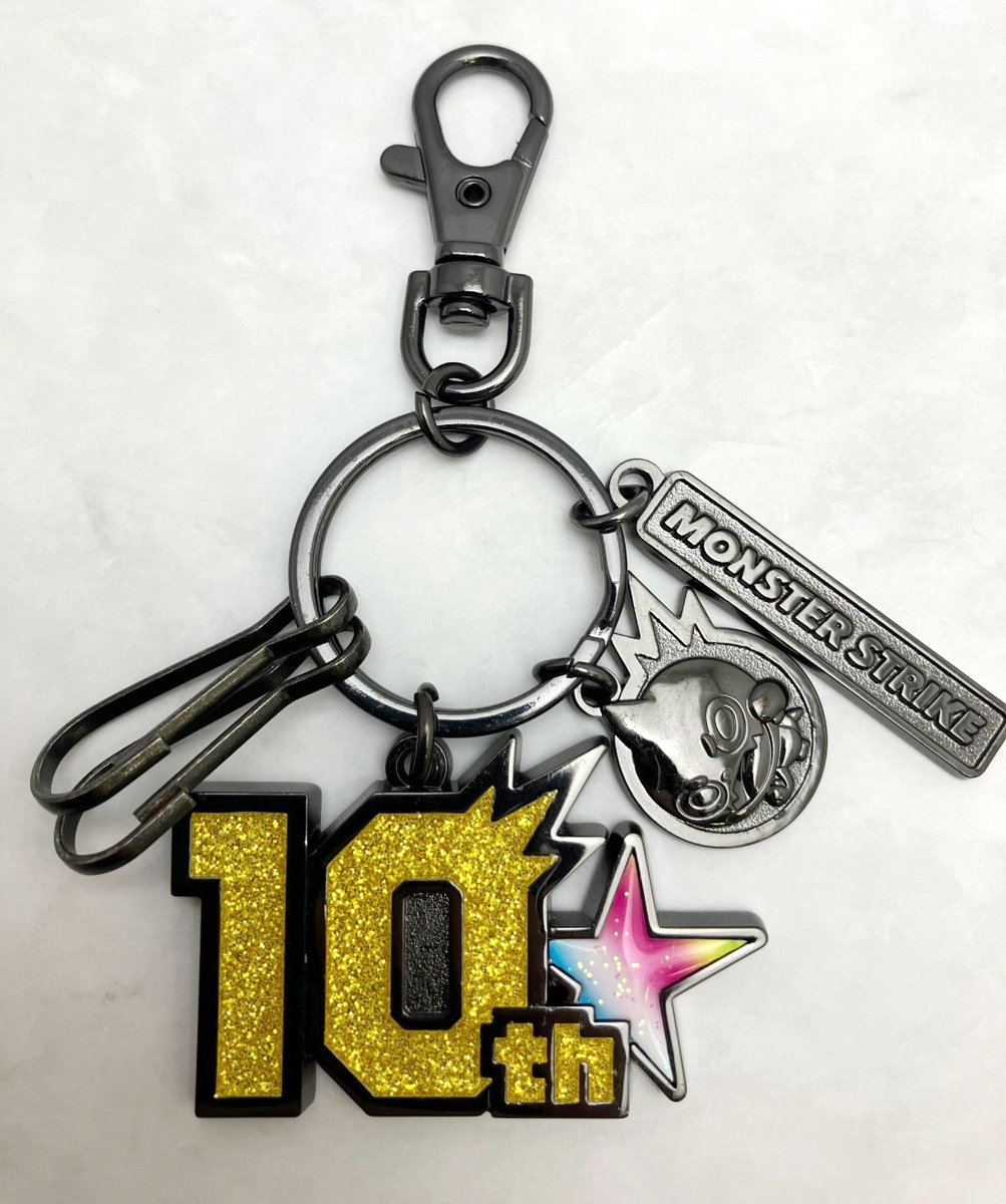 モンスト チップ オラ グッズ レア MONST FREAK 2025 ラメ入りアクリル