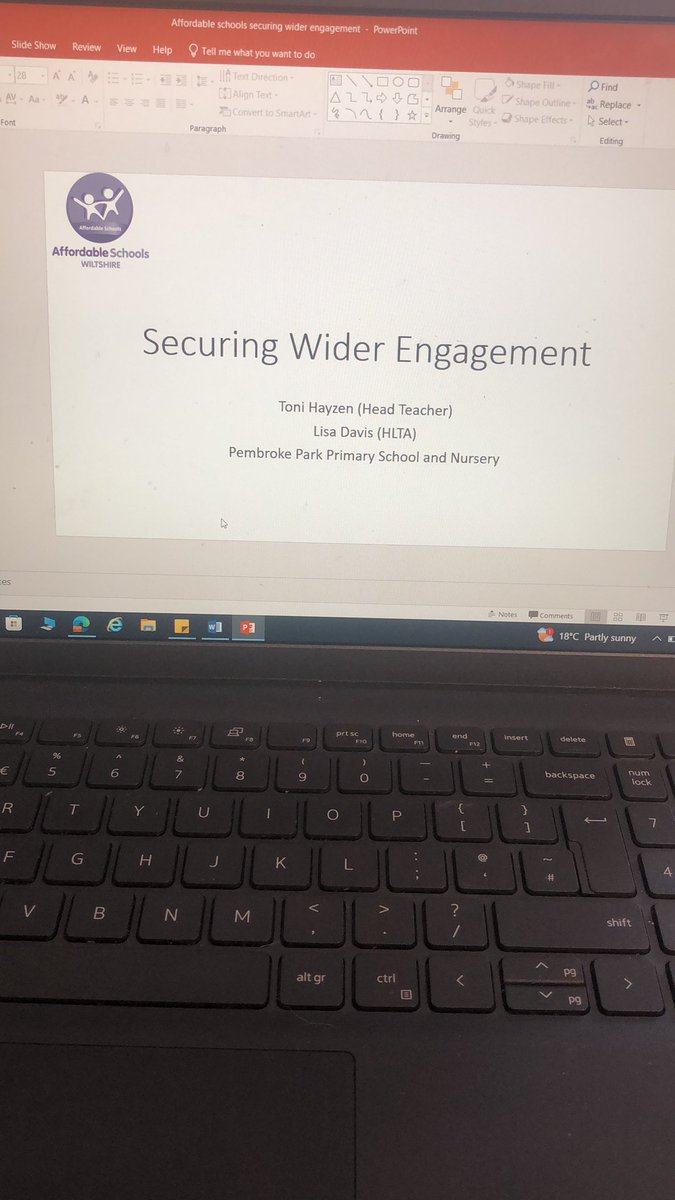 Headteacher_Mum's tweet photo. Last minute tweaks ready for conference on Friday.
Following @marcrowland73
Who on earth wants that pressure?! 🤯🤪🤪 Deep breaths!
#affordableschools #pupilpremium #needsnotlabels https://t.co/Jp3zwQ4nHz