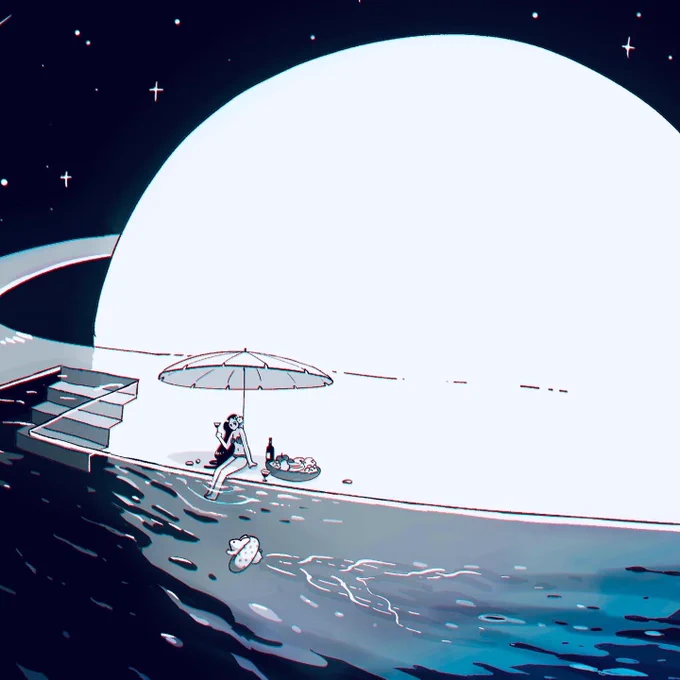 #宇宙の日 