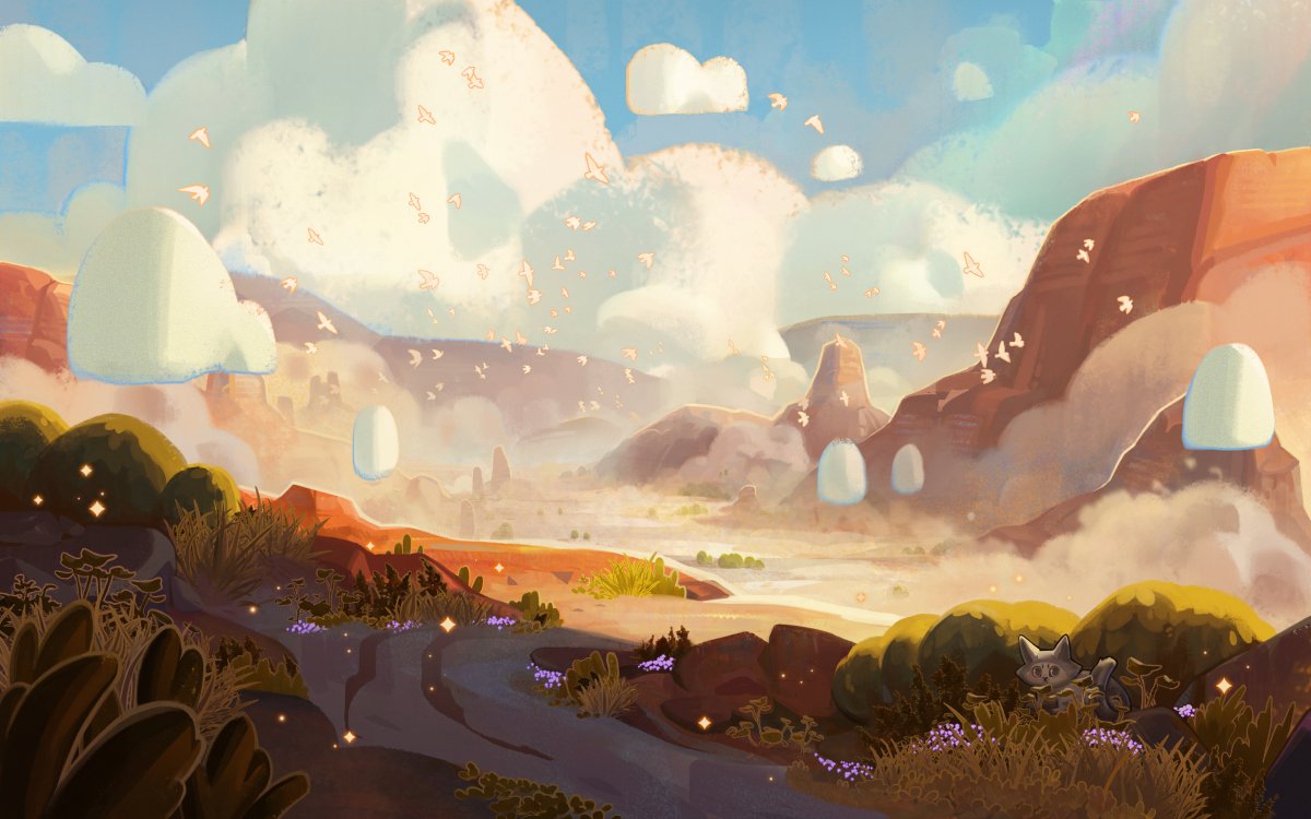 Ourka_Art's tweet photo. QRT with your brown orange warm tone artworks🍂 https://t.co/jmxo2bucM7