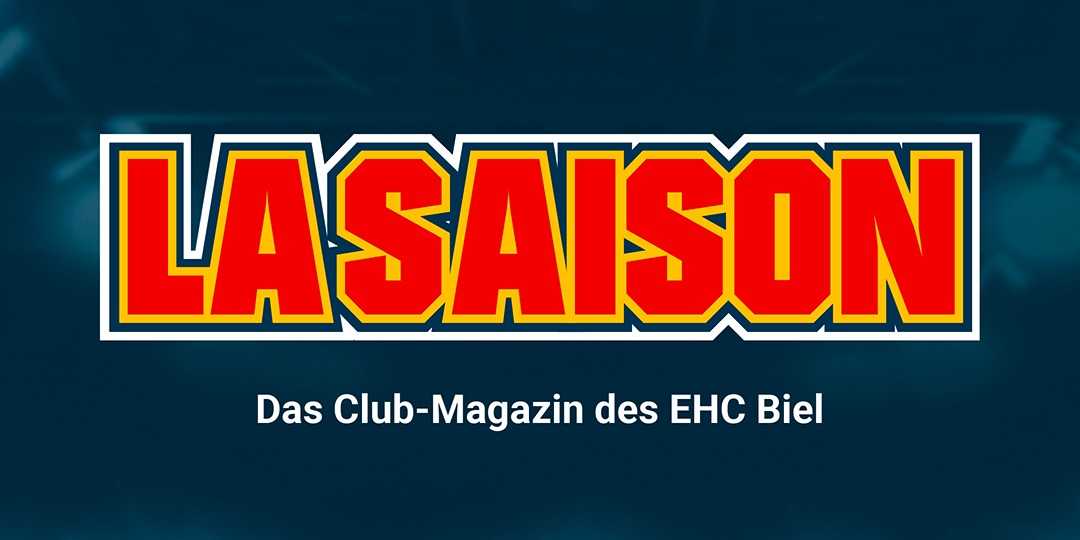 Découvrez la nouvelle édition du magazine du club La Saison 2023 ! Réjouissez-vous de découvrir des aperçus exclusifs, des interviews passionnantes et des nouvelles actuelles concernant le HC Bienne.

📖 Jetzt lesen:  ehcb.ch/de/fanzone/mag…

#icicestbienne #rougeetjaune #ehcb