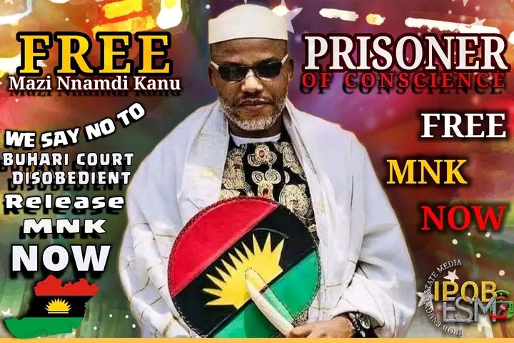 EmekaGift100's tweet photo. Do you have any picture of Mazi Nnamdi Kanu? Drop it here for our #FreeNnamdiKanu Campaign .

I will pick it up https://t.co/YKn6Rf2zX0