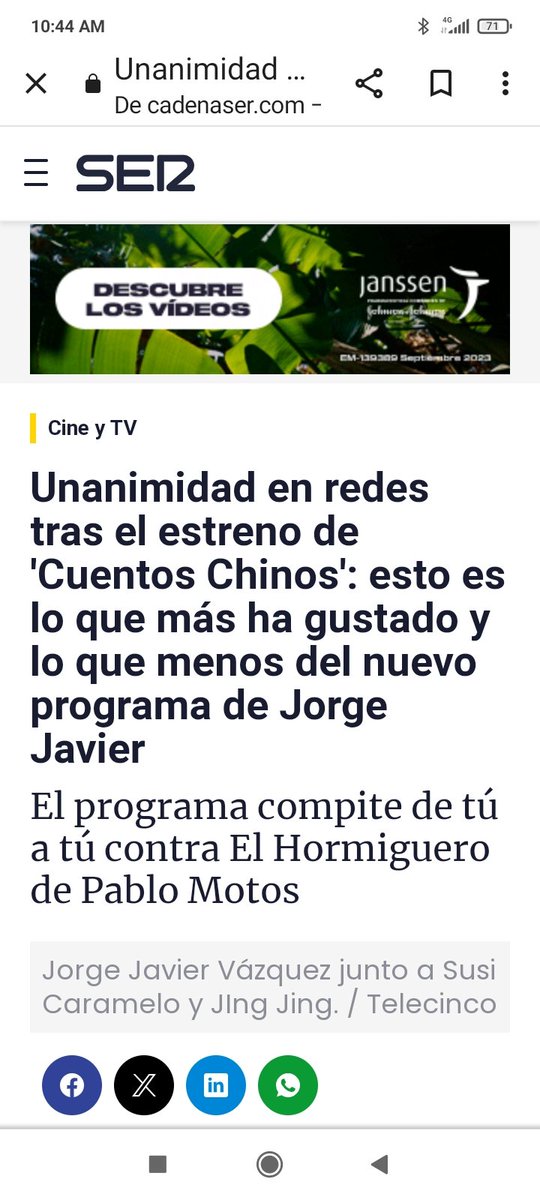 MariaTowerloft's tweet photo. “Famoseando” en la prensa rosa del 1er mundo...🤯😜 https://t.co/AT9vf0MbPA
