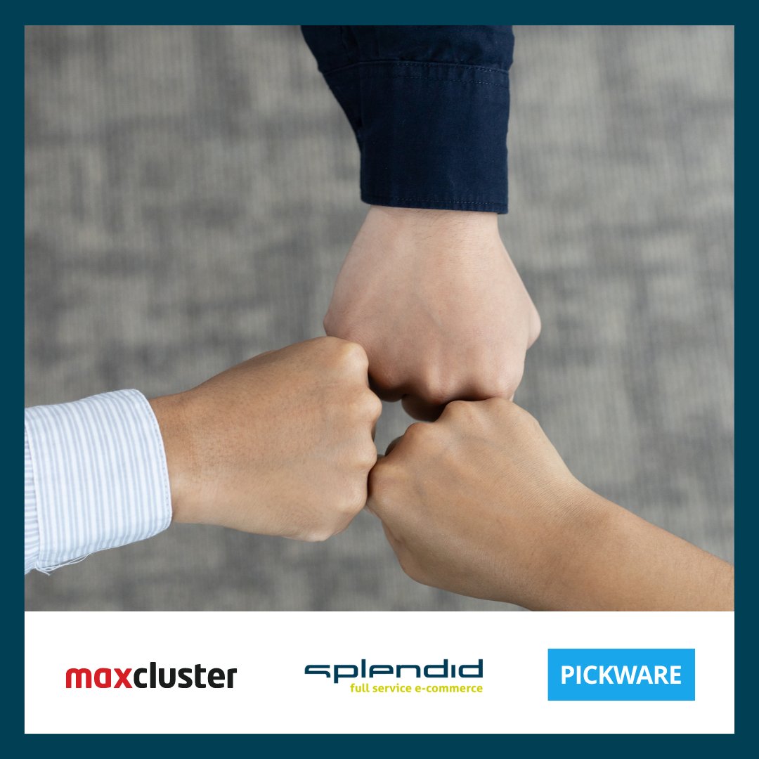 splendidnet's tweet image. Die nächsten beiden Tage besuchen wir unsere Partner @maxcluster in Paderborn und @pickware in Darmstadt. Wir freuen uns auf zwei spannende Tage, interessante Gespräche und die Vertiefung unserer Partnerschaften! #maxcluster #pickware #ecommerce #partner