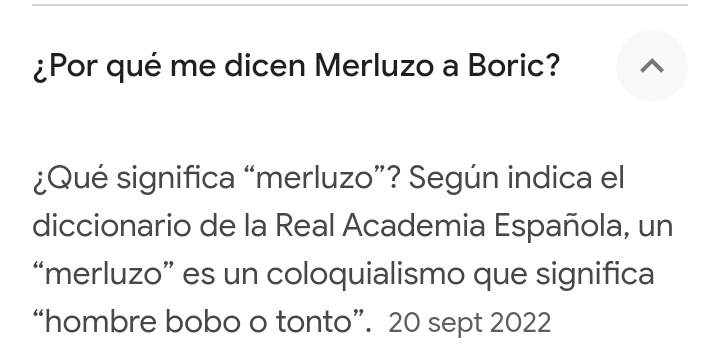 White_Hunters's tweet photo. @T13 El merluzo:
"Hombre bobo o tonto”
Lindo el Qliao, sin saber sumar y restar, además sin título y con antecedentes.
#PreCidente el #ChucheSuMaaaaare.
😂😂😂😂😂😂😂😂
#InútilQliao
C O M P A R T E! https://t.co/0Gzckt4FSk
