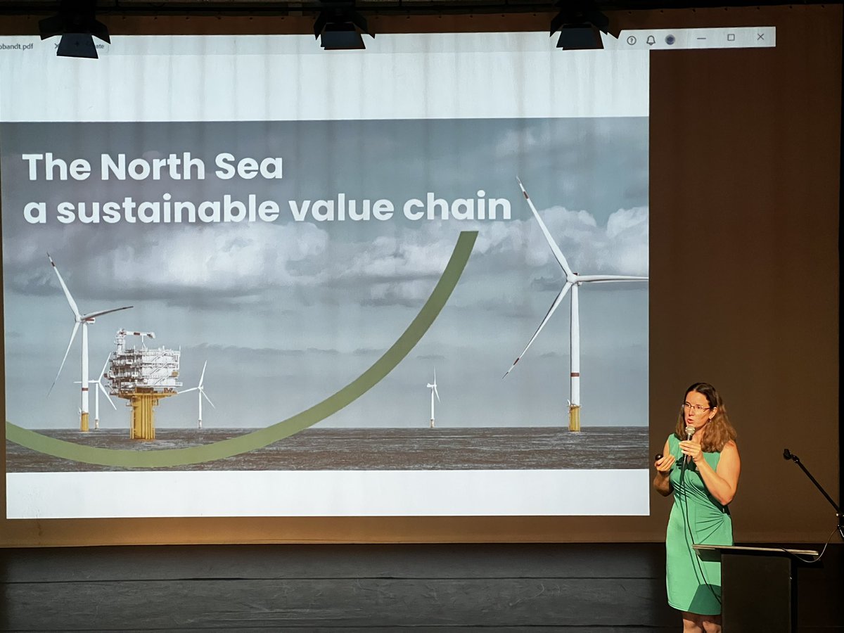 PhairywinD (@phairywind) on Twitter photo The first keynote of the #offshorewindPhDdays by <a href="/AnStroobandt/">An Stroobandt</a> from the Cabinet of Minister for Energy <a href="/TinneVdS/">Tinne Van der Straeten</a> gives our PhD participants an insight in the federal policy decisions for #offshorewindenergy in Belgium The first keynote of the #offshorewindPhDdays by <a href="/AnStroobandt/">An Stroobandt</a> from the Cabinet of Minister for Energy <a href="/TinneVdS/">Tinne Van der Straeten</a> gives our PhD participants an insight in the federal policy decisions for #offshorewindenergy in Belgium