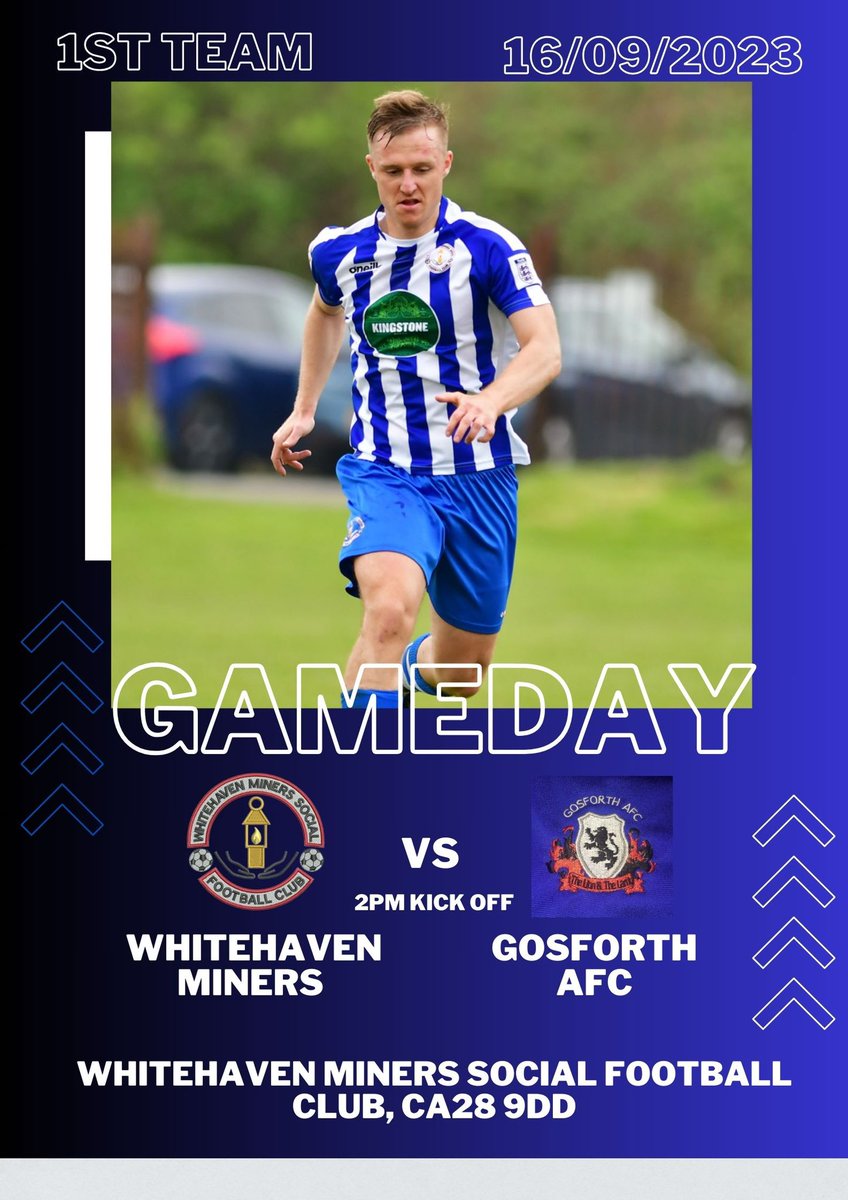 Whitehaven Miners FC tweet media