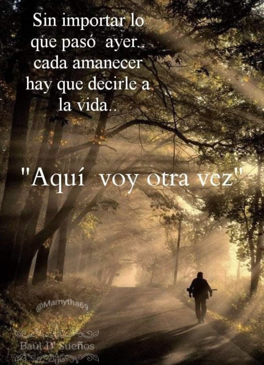 Sololuz5's tweet photo. AQUÍ VOY OTRA VEZ ! https://t.co/zBrqEKkcBe