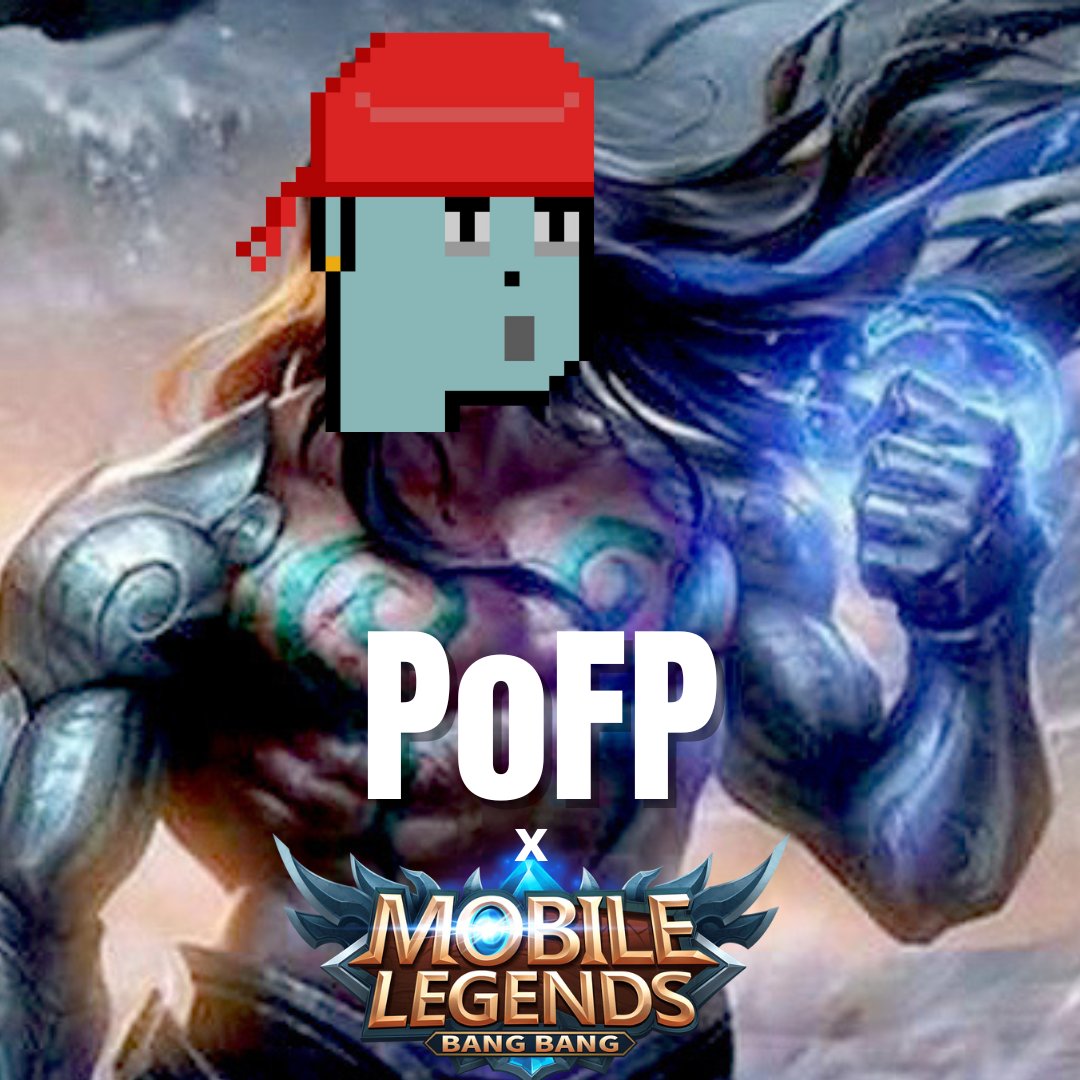 bennyhawe's tweet photo. #PeopleoFPunk will bring the excitement of @MobileLegendsOL .
every holder of #PoFP will get a chance to win Weekly Diamond Pass, or Game Partner (Mabar) for free.
coming soon.
LFG ! https://t.co/li1pk5PvOi