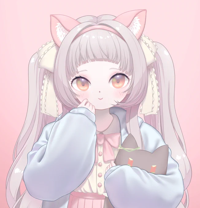 これまで描いたシオンちゃん(絵柄迷走) 